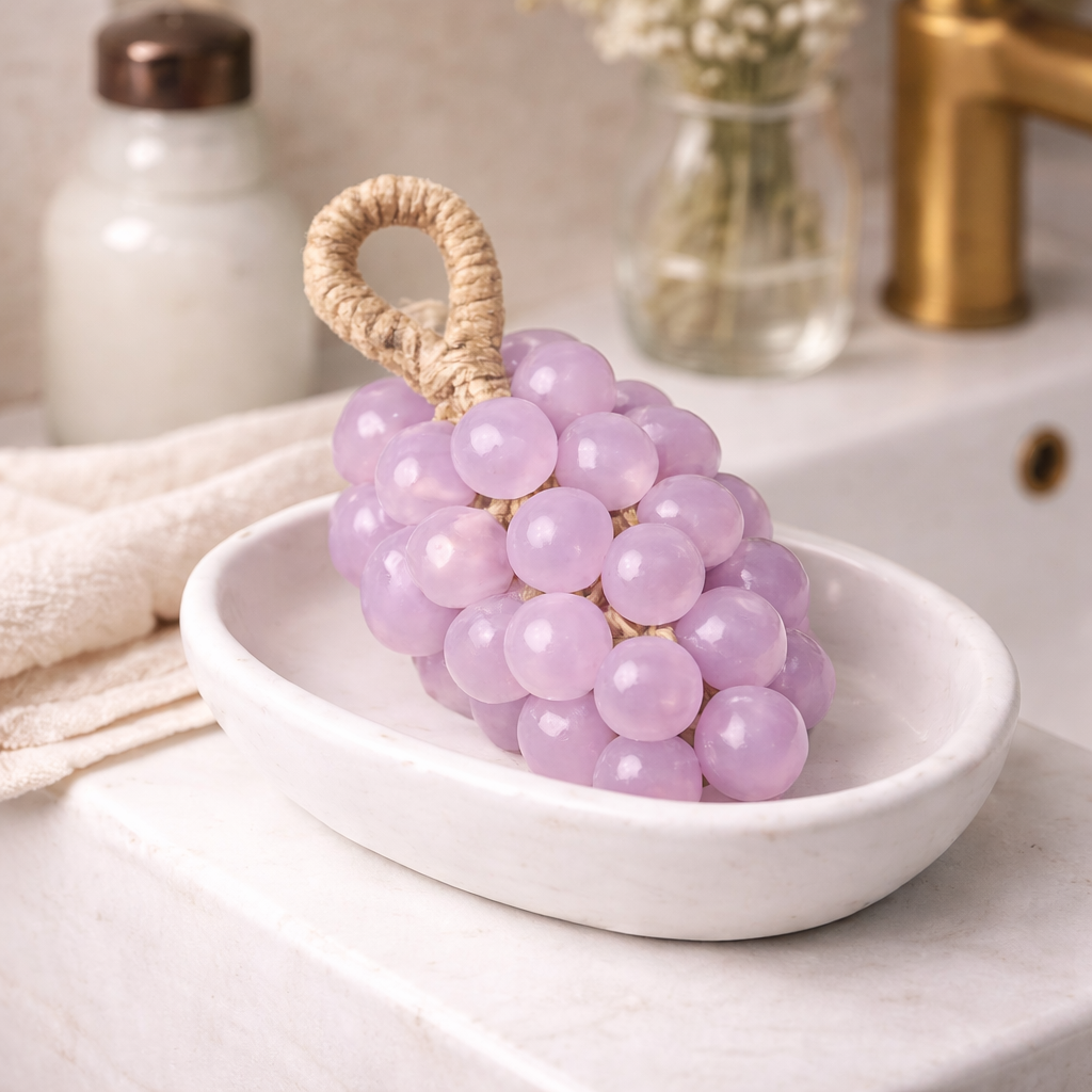 Havenely Botanical Grape Soap
