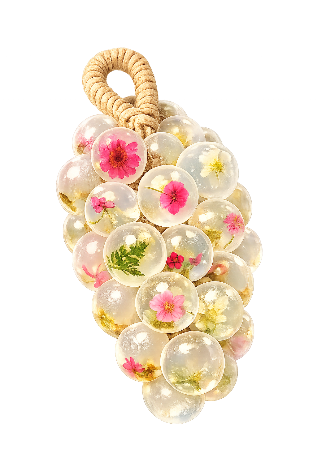 Havenely Botanical Grape Soap