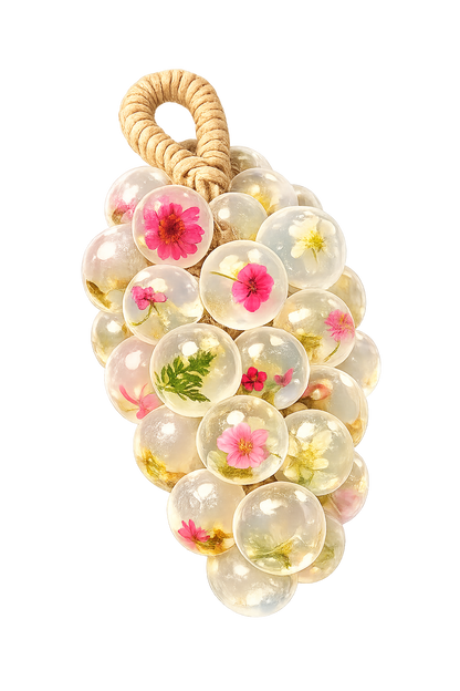 Havenely Botanical Grape Soap